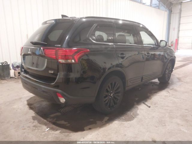 2020 MITSUBISHI OUTLANDER JA4AZ3A31LZ042496 Photo 3