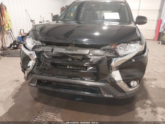 2020 MITSUBISHI OUTLANDER JA4AZ3A31LZ042496 Photo 5