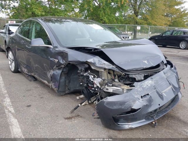 2020 TESLA MODEL 3 5YJ3E1EB1LF619890