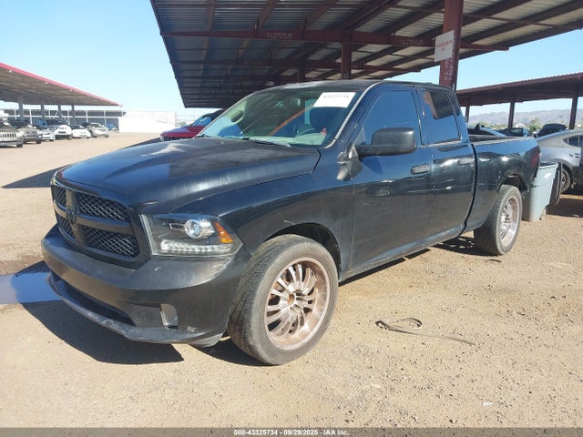 RAM 1500 2015 1C6RR6FG5FS505072 Image 2