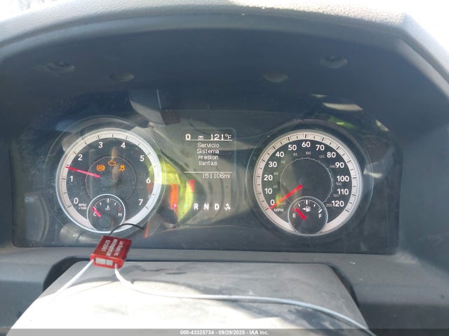 RAM 1500 2015 1C6RR6FG5FS505072 Image 7