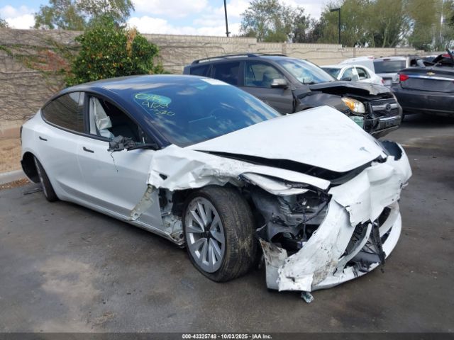 2021 TESLA MODEL 3 5YJ3E1EB4MF997381 Photo 0
