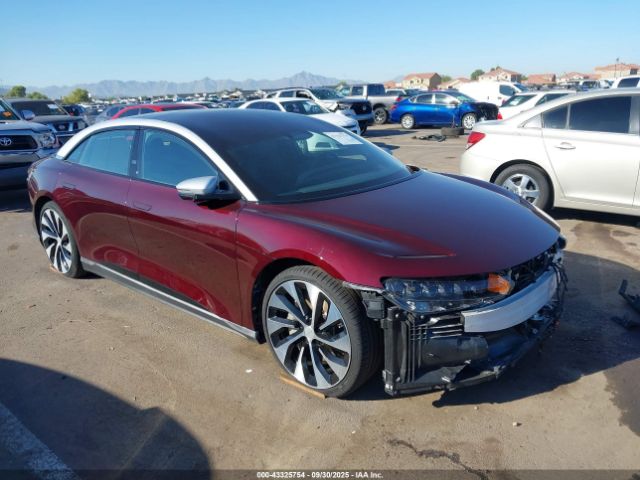 2022 LUCID AIR 50EA1GBA5NA005451
