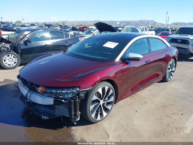 2022 LUCID AIR 50EA1GBA5NA005451 Photo 1