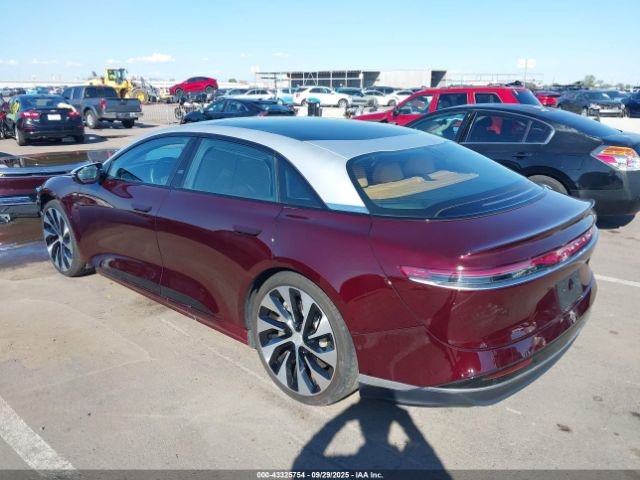 2022 LUCID AIR 50EA1GBA5NA005451 Photo 2