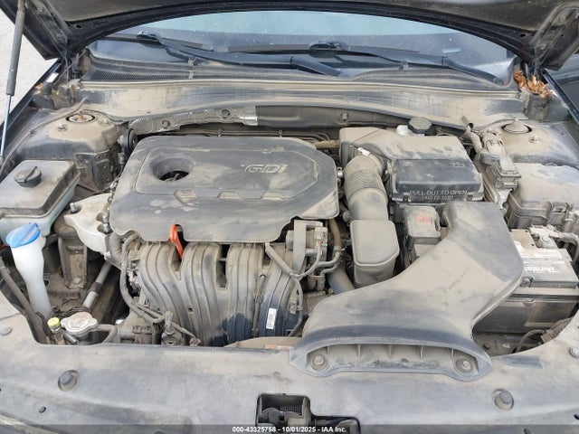 5XXGT4L30GG005100 KIA t-gdi theta ii