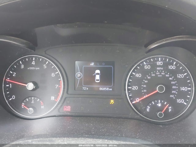 5XXGT4L30GG005100 KIA t-gdi theta ii