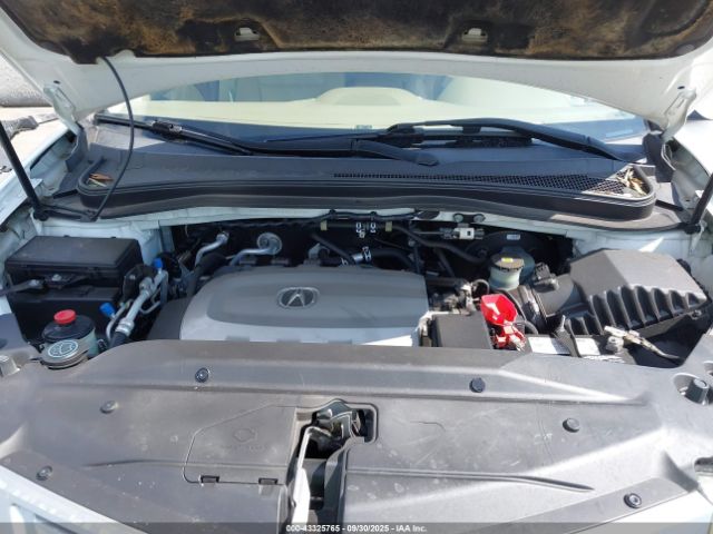 2013 ACURA MDX 2HNYD2H21DH514797 Photo 9