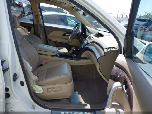 2013 ACURA MDX 2HNYD2H21DH514797 Photo 4