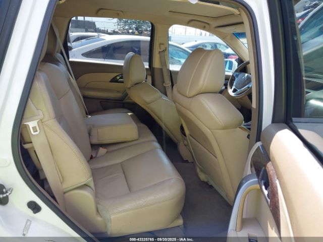 2013 ACURA MDX 2HNYD2H21DH514797 Photo 7