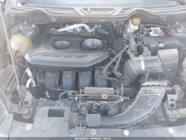 MAJ6P1SL9JC178983 Ford 2018