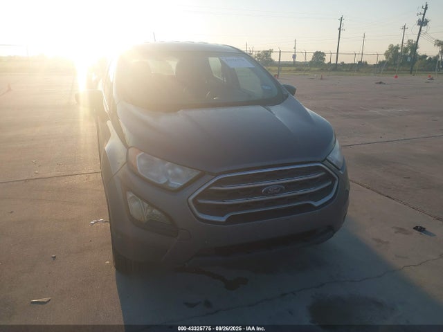 MAJ6P1SL9JC178983 Ford 2018