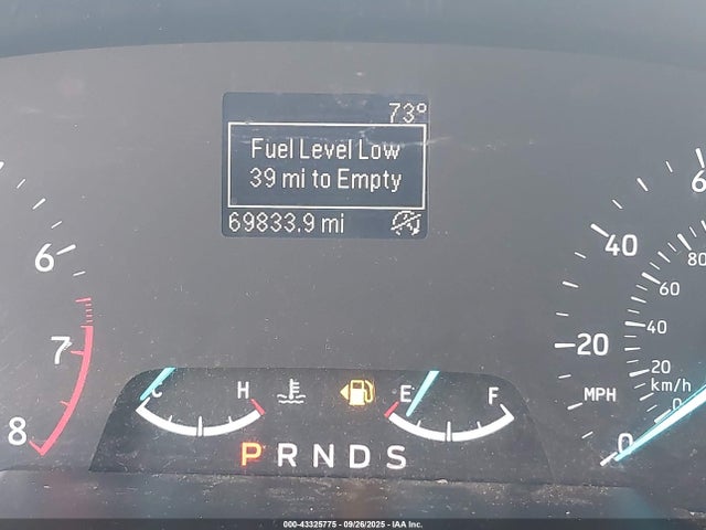 MAJ6P1SL9JC178983 Ford 2018