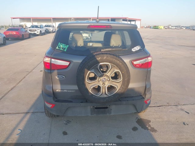 MAJ6P1SL9JC178983 Ford 2018