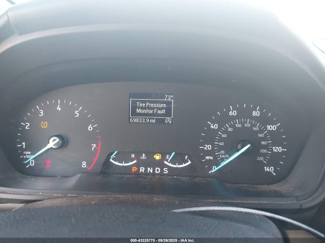 MAJ6P1SL9JC178983 Ford 2018