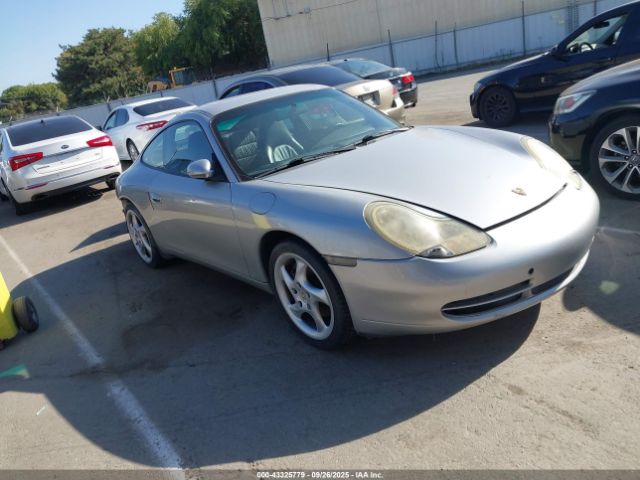 1999 PORSCHE 911 WP0AA2998XS625288