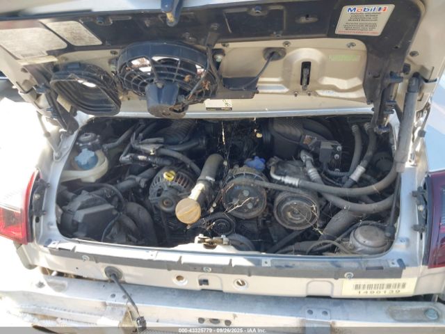 1999 PORSCHE 911 WP0AA2998XS625288 Photo 9