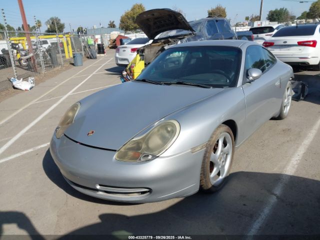 1999 PORSCHE 911 WP0AA2998XS625288 Photo 1