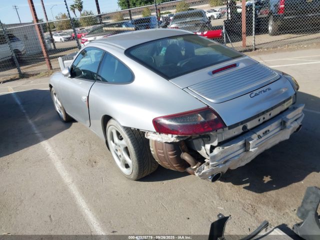 1999 PORSCHE 911 WP0AA2998XS625288 Photo 2