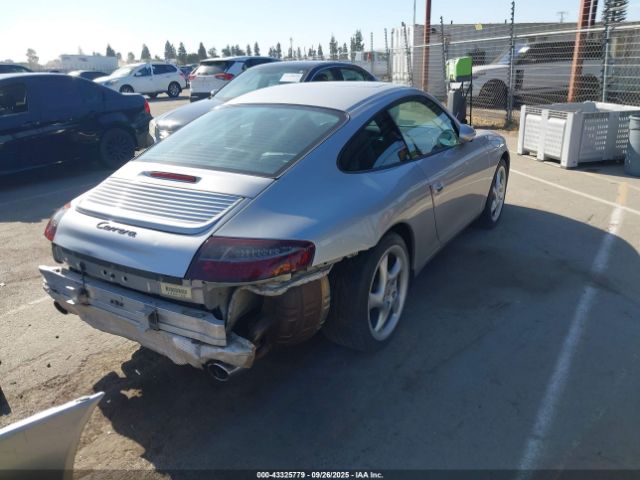 1999 PORSCHE 911 WP0AA2998XS625288 Photo 3