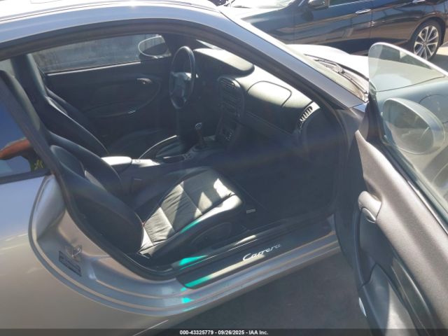 1999 PORSCHE 911 WP0AA2998XS625288 Photo 4