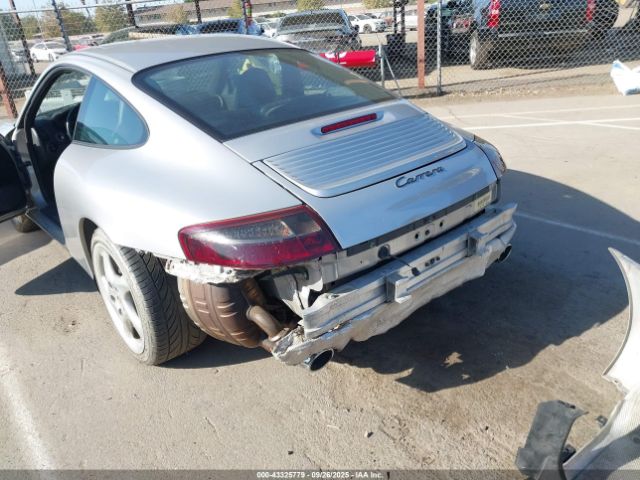 1999 PORSCHE 911 WP0AA2998XS625288 Photo 5