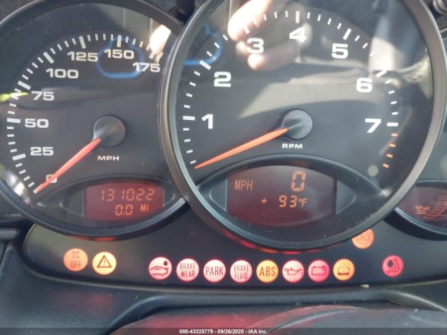 1999 PORSCHE 911 WP0AA2998XS625288 Photo 6