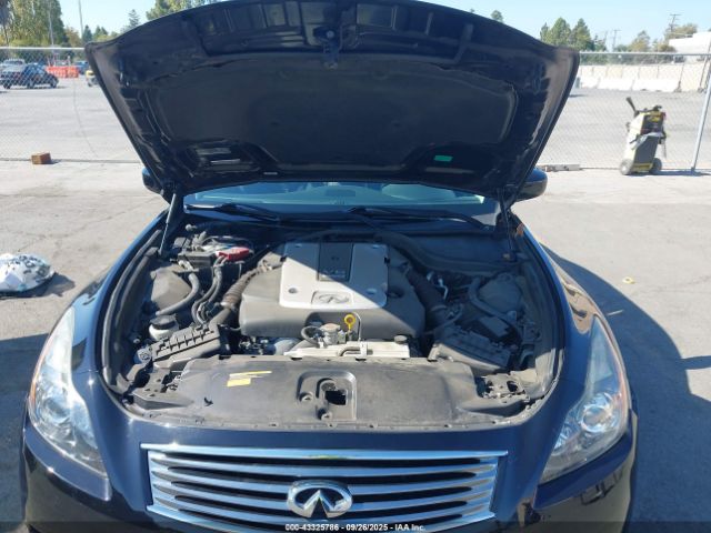 2013 INFINITI G37 JN1CV6FE3DM772854 Photo 9