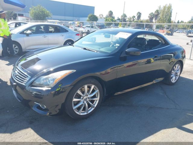 2013 INFINITI G37 JN1CV6FE3DM772854 Photo 1