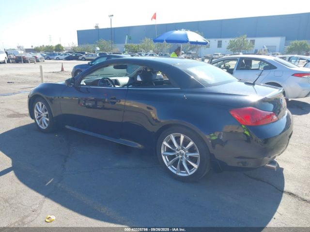 2013 INFINITI G37 JN1CV6FE3DM772854 Photo 2