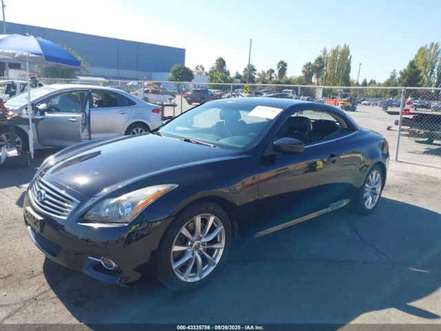 2013 INFINITI G37 JN1CV6FE3DM772854 Photo 5