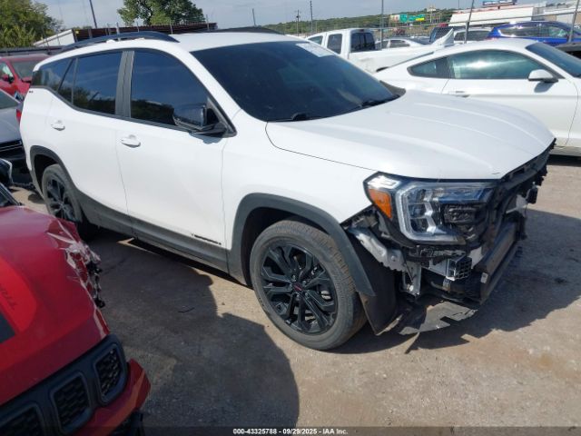 2022 GMC TERRAIN 3GKALMEV6NL285440