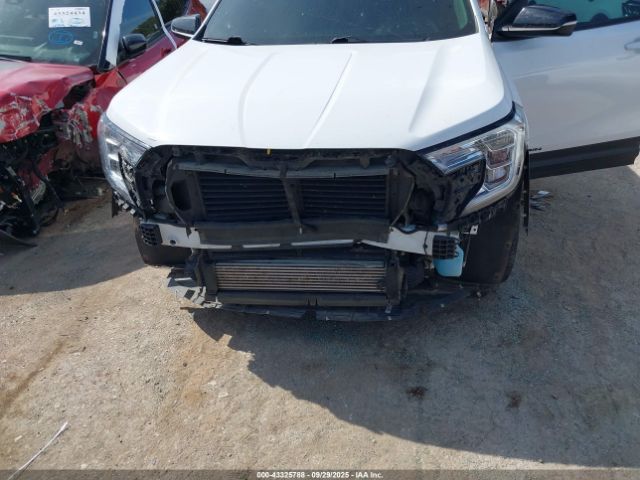 2022 GMC TERRAIN 3GKALMEV6NL285440 Photo 5
