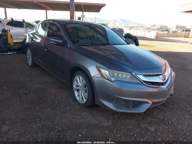 2017 ACURA ILX 19UDE2F37HA002951 Photo 0