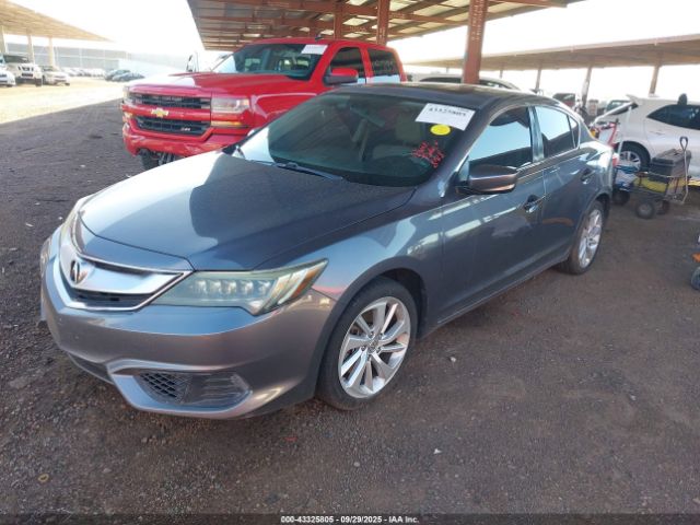 2017 ACURA ILX 19UDE2F37HA002951 Photo 1