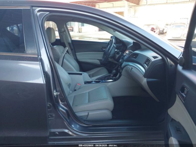 2017 ACURA ILX 19UDE2F37HA002951 Photo 4