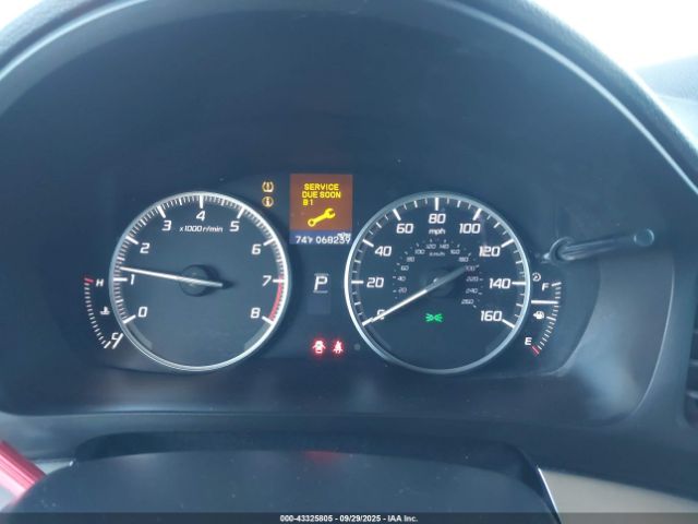 2017 ACURA ILX 19UDE2F37HA002951 Photo 6