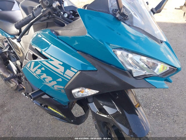 JKAEXKG1XMDAC2462 Kawasaki EX400