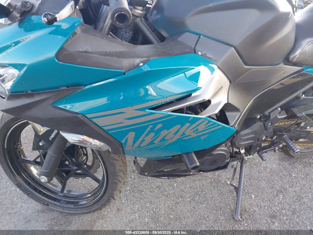 JKAEXKG1XMDAC2462 Kawasaki EX400