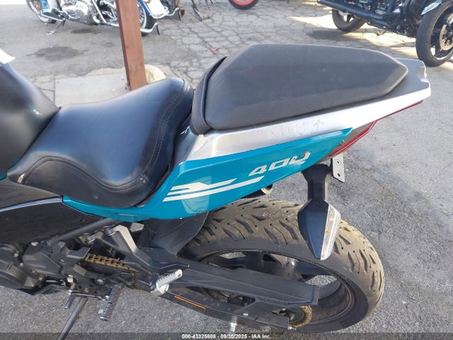 JKAEXKG1XMDAC2462 Kawasaki EX400
