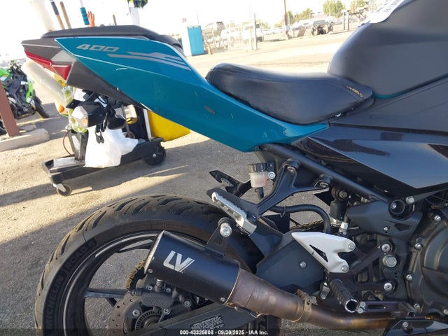 JKAEXKG1XMDAC2462 Kawasaki EX400