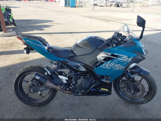 JKAEXKG1XMDAC2462 Kawasaki EX400