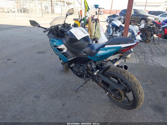JKAEXKG1XMDAC2462 Kawasaki EX400