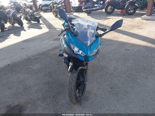 JKAEXKG1XMDAC2462 Kawasaki EX400