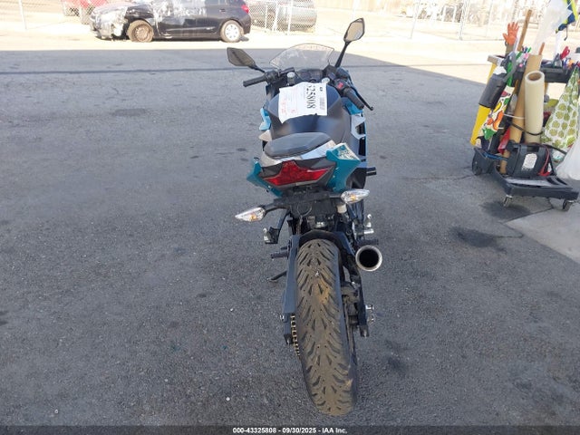 JKAEXKG1XMDAC2462 Kawasaki EX400
