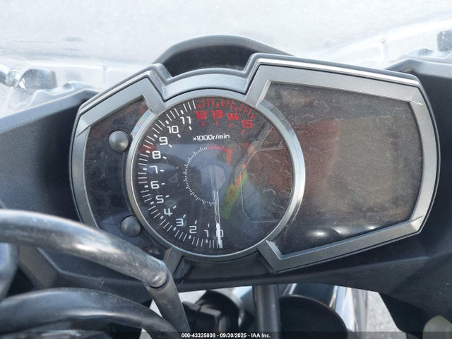JKAEXKG1XMDAC2462 Kawasaki EX400