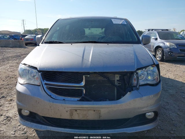 2C4RDGCG2HR817999 Dodge 2017