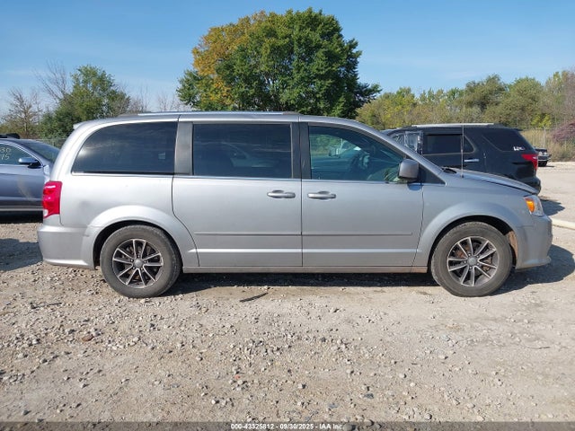 2C4RDGCG2HR817999 Dodge 2017