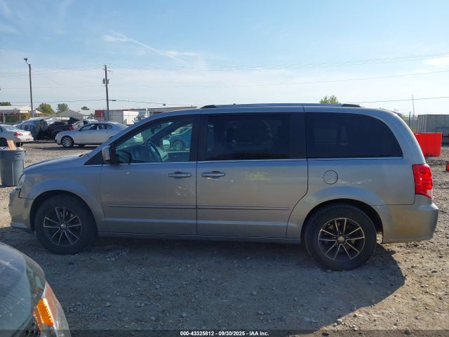 2C4RDGCG2HR817999 Dodge 2017