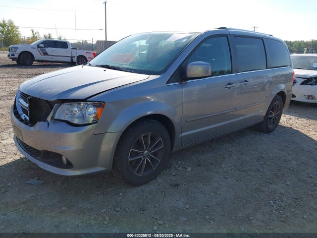 2C4RDGCG2HR817999 Dodge 2017